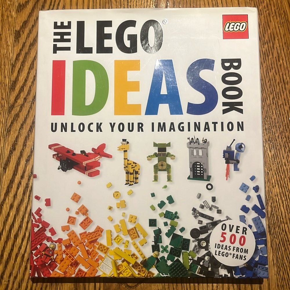 2011 The Lego Ideas Book
